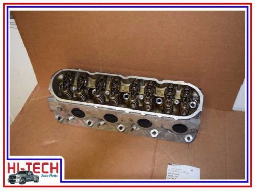 05 06 07 08 09 10 11 12 13 sierra 1500 pickup rh cylinder head 4.8l 8032200653