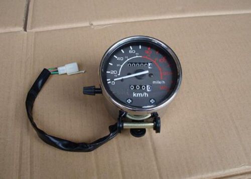 A set tachometer speedometer gauge for honda steed vlx400 600 rebel ca cmx250