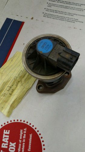 Acura honda oem egr valve 3.0l engine