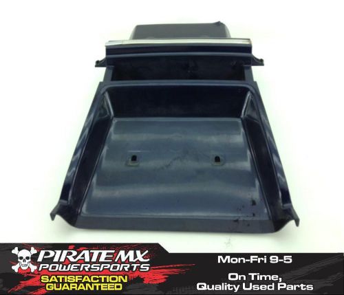 Honda gl1500 goldwing rear center fairing gl 1500 #12 1988