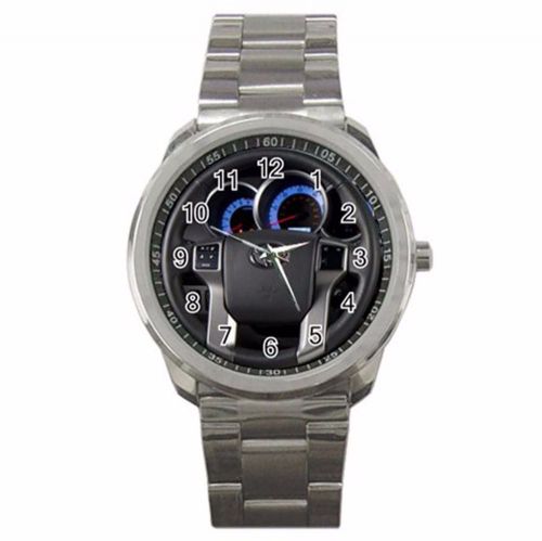 Hot item toyota-tacoma-interior-steering-wheel-center-console- wristwatches