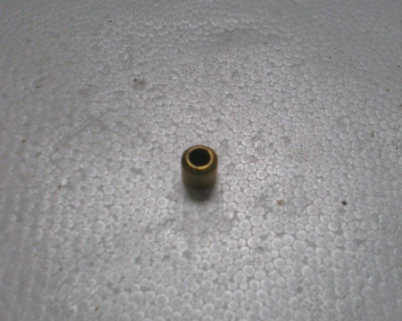 Fuel tank sleeve 1946 1947 1948  mopar plymouth  dodge desoto chrysler ferrule