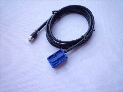 Original peugeot 307 408 308 rd4 sega triumph c2 c5 female 3.5mm audio  aux line