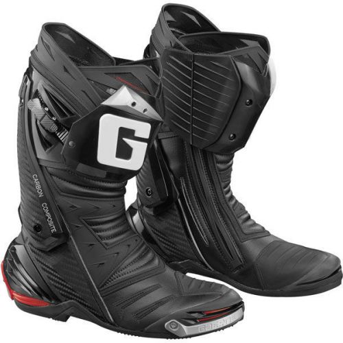 Gaerne gp1 road racing street boots black