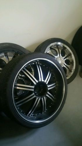 2 sets of rims