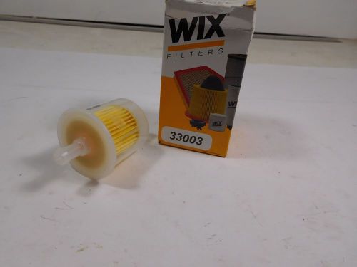 Fuel filter wix 33003