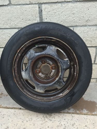 Used 1 of egerutti 175/65/r14 tire