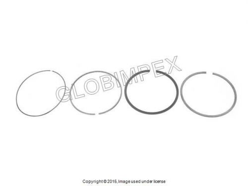 Porsche 911 standard piston ring set goetze +warranty