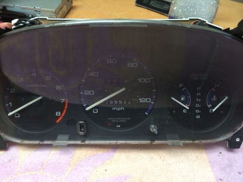 95 96  honda civic  speedometer cluster gauge  265k