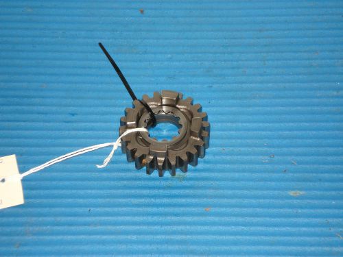 99-04 honda trx 400 ex mainshaft 5th gear