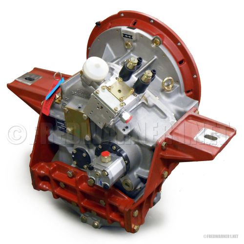 Zf 325iv 2.037:1 marine boat transmission 24v v-drive 3214005005 vke 4011s