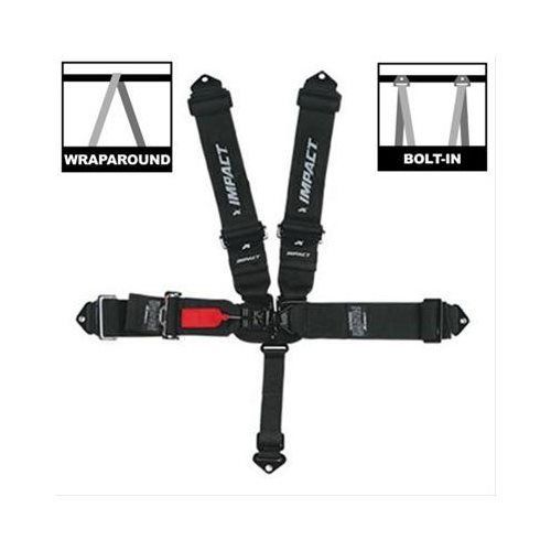 Impact racing latch and link driver restraint system 51111111