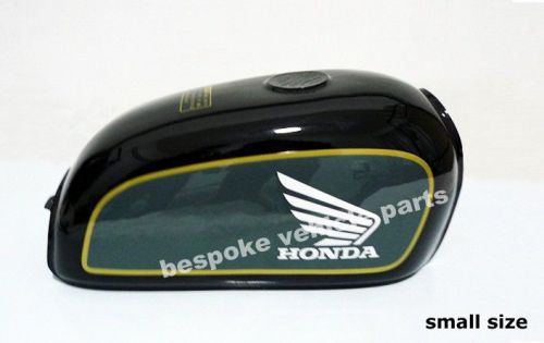 Honda fuel gas tank benly benly 50s w/ petcock pair grips 5 colors scheme b