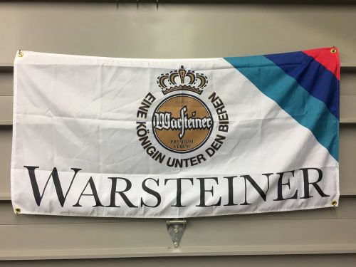 Bmw m3 warsteiner flag ~ e30 alpina hartge ac schnitzer gt dtm nürburgring fia