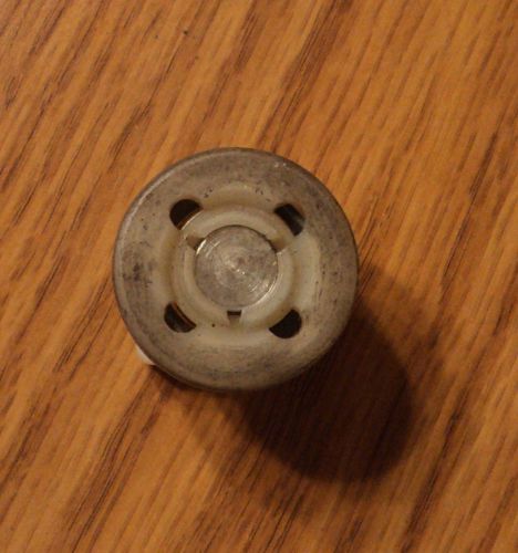 Corvette window side roller guide door glass track roller oem original 1968-1982