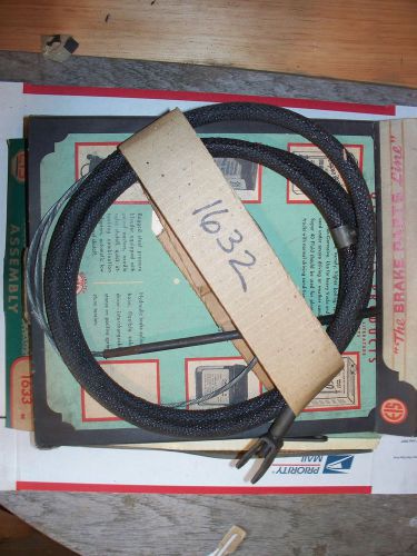 1949 buick 50 and 70 models brake cable   #1632