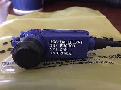 Brand new racepak fast xfi 2.0 interface... sn: 500080