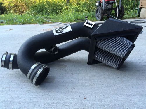 Afe eco boost cold air intake
