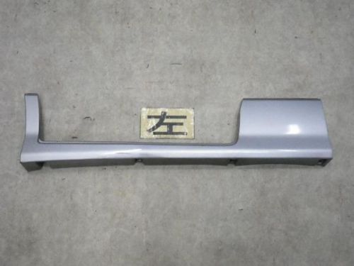 Toyota touring hiace 2001 left side step [0513800]