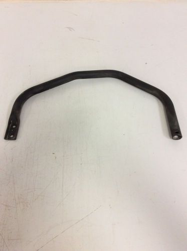 Can am maverick 1000 xrs safety net mounting bar passenger side