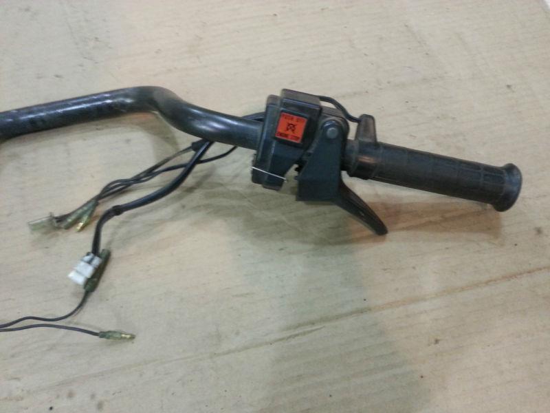 Buy 199701 Yamaha Handlebar Assembly VMAX SX SRX SXR Mtn. Max Venture