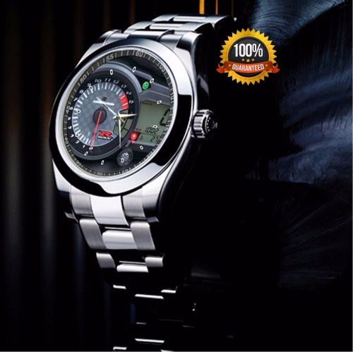 New item suzuki gsx-r 1000 new feature wristwatches