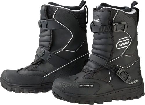 Arctiva mechanized boots, comfort rated to -40f/-40c