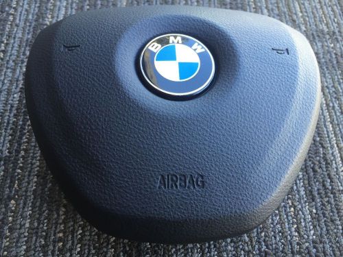 Bmw f10 f01 f02 740 750 760 2009-2014 left driver side steering wheel airbag