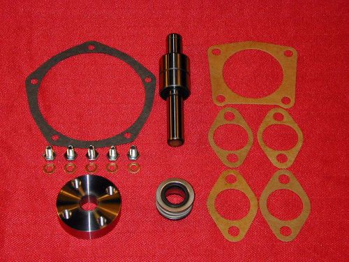 1957-1962 cadillac water pump rebuild kit with  ac~ free shipping in usa