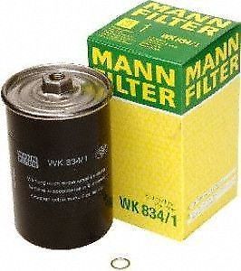 Mann-filter wk834/1 fuel filter