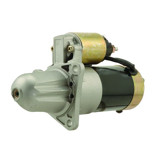 Remy 17138 remanufactured starter