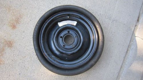 Mopar space saver spare tire goodyear f78-14 2944250 cuda challenger roadrunner