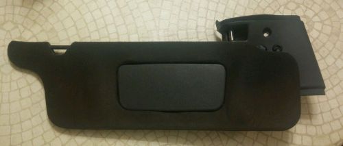 1994-04 ford mustang convertible sun visor rh side passengers