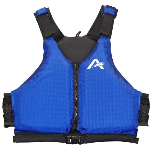 Airhead paddlesports life vest blue