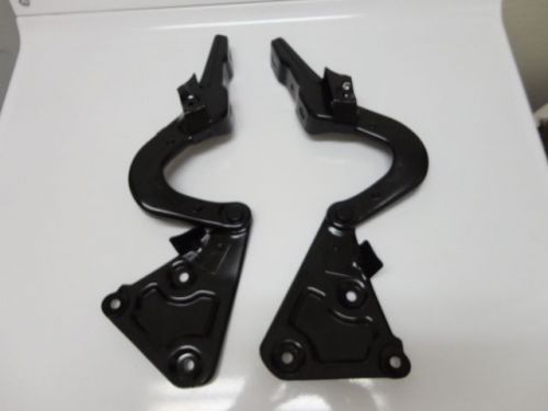 Porsche front hood hinges swb lwb 911 912 1965, 1966, 1967, 1968 1969-73