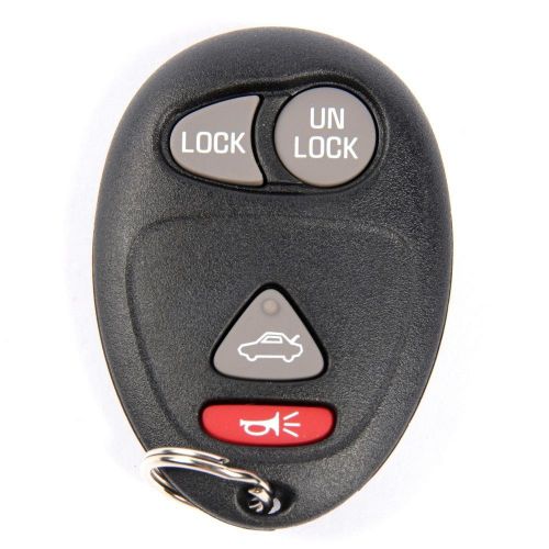 Key fob acdelco gm original equipment 10335582
