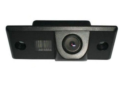 Ccd color rear view reverse camera for vw cayenne tiguan touareg santana passat