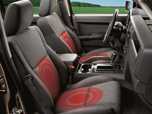 Mopar oem 82210896ab seat heater assembly