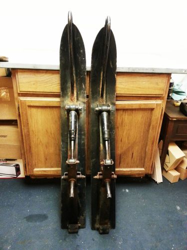 Vintage arctic cat cheetah el tigre jag lynx pantera panther puma vip skis