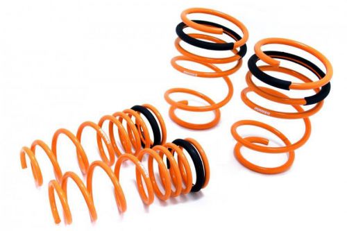 Megan racing lowering springs for toyota corolla 03-06 ce le s sedan