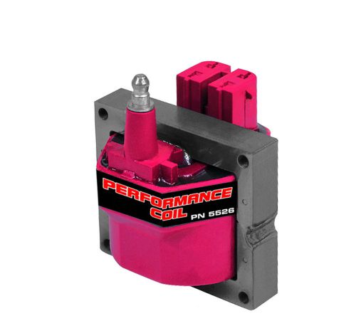Msd ignition 5526 street fire gm dual connector ignition coil