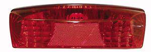 Nachman tail light lens arctic cat