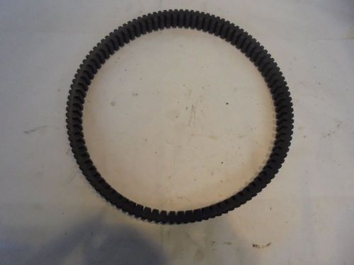 Arctic cat m5 m6 m7 drive belt good spare!