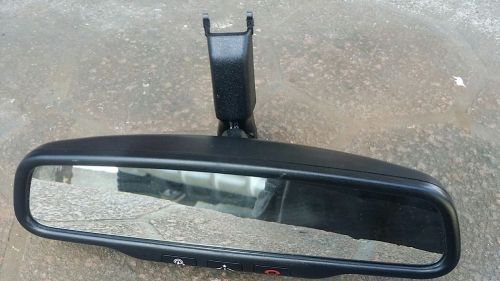 11 12 13 14 hyundai sonata rear view mirror us market w/o automatic dimming