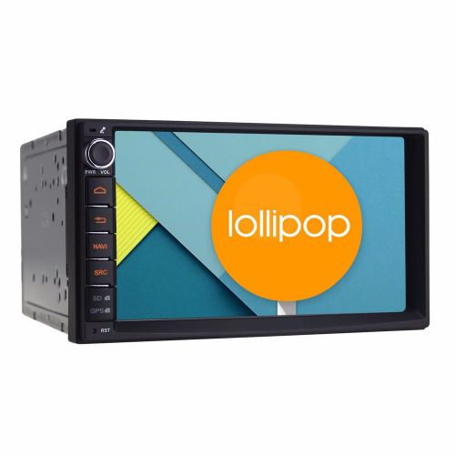 1024*600 android 5.1 wifi car autoradio for nissan livina gps navigation stereo