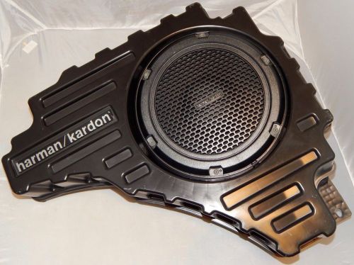 2014 2015 jeep grand cherokee srt 8 harman kardon audio subwoofer speaker oem