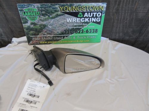 06 07 08 malibu r. side view mirror power non-heated opt d49 opt dl6 painted