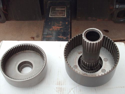Cs-1 lenco fine spline 6 gear plantary - 50% gear set