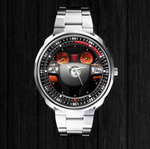 New item holden ve commodore steeringwheel wristwatches