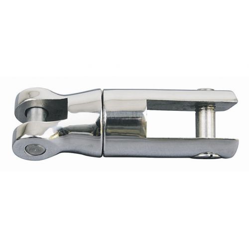 Stainless steel boat anchor swivel connector 3/8" to 1/2"